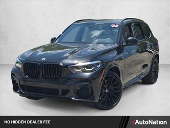 2022 BMW X5