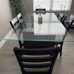 Dining table