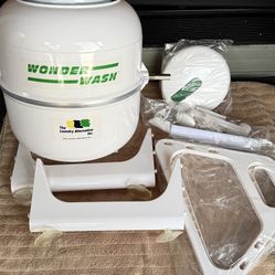 WonderWash Portable Mini Washing Machine