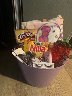 Gift 🎁 Basket 🧺