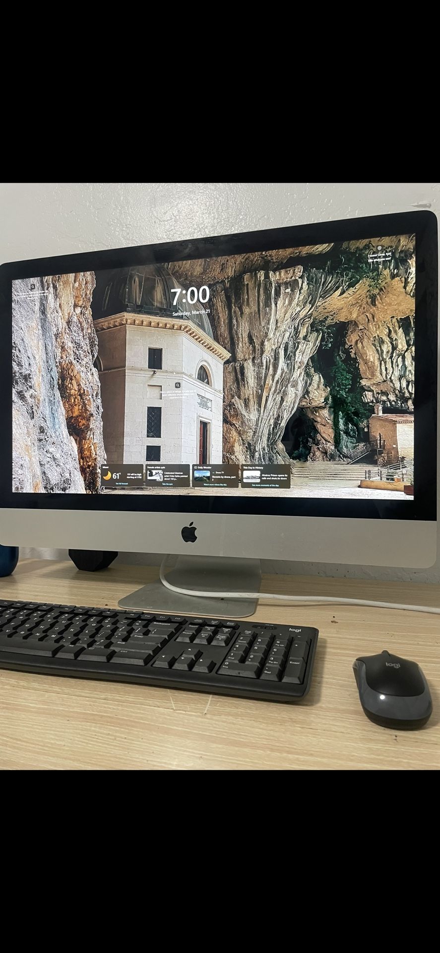 π₯ 2011 27β iMac Quad-Core i7 Beast - Windows 11 Pro, SSD, Pro GPU! β