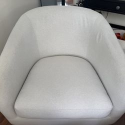 Oliver Space Morello Armchair - Boucle