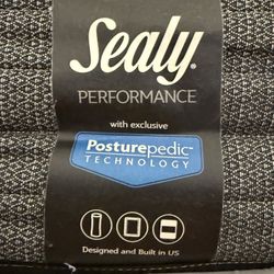 Sealy Queen Bed Moving Sale Pick Up Only 