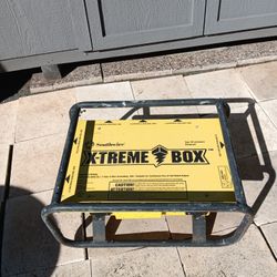 50AMP* X-TREME BOX PORTABLE POWER DISTRIBUTOR
