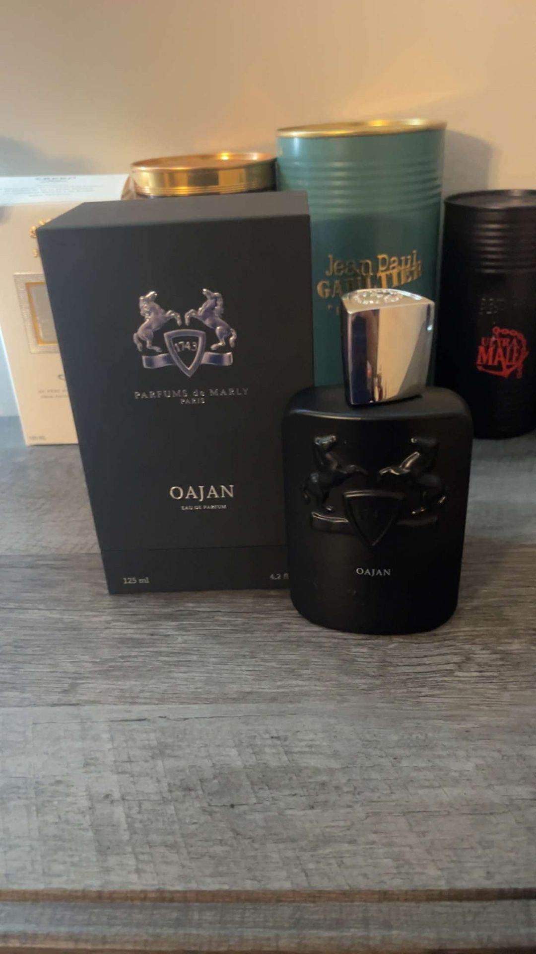 Parfums De Marly Oajan