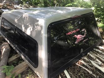 Truck cap chevy cabina 1/2 2005