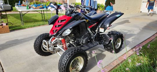 2003 raptor 660