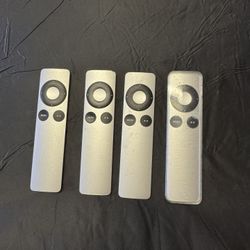 Apple TV Remotes