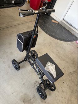 Brand new foot scooter