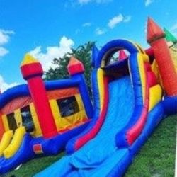 Big Bounce House For Sale
