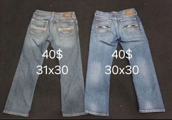 Ariat M5 straight fit jeans