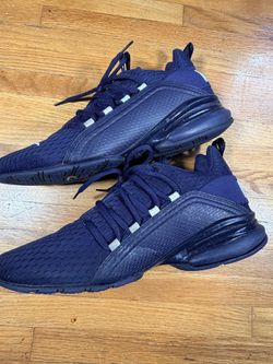 Puma Men’s Size 10 Navy Blue SoftFoam+ Athletic Sneakers 194494-02. B