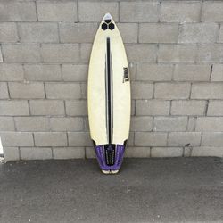 Al Merick Surfboard