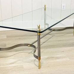 1960’s Maison Jansen Coffee Table