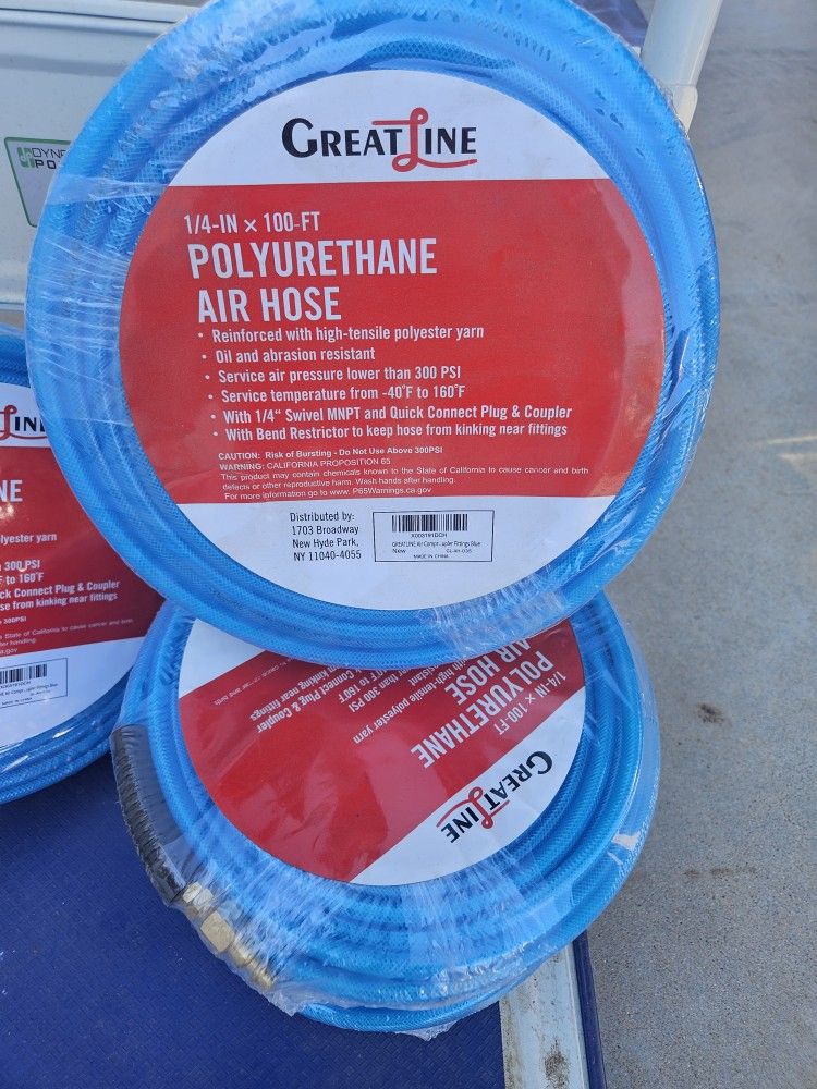 New Air Hose $30 Each