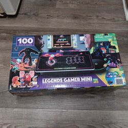 Legends Gamer Mini  Completo  Caladito  Okey Personas Serias Okey Gracias  