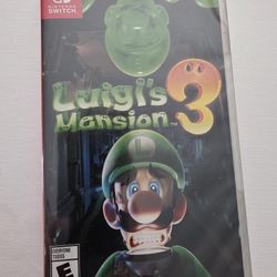 Luigi's Mansion 3
