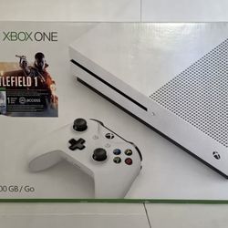 Xbox One S Complete In Box