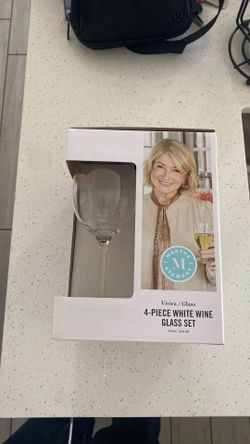 Wine glasses