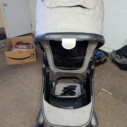 Nuna Demi Grow Stroller