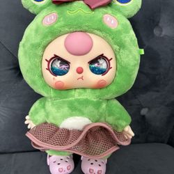 Baby Three V2 400% Frog