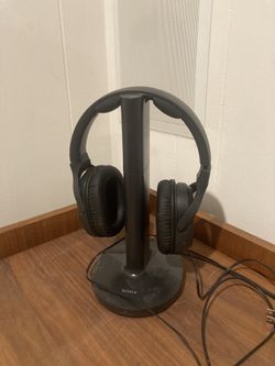 Wireless BT Headphones WHRF 400