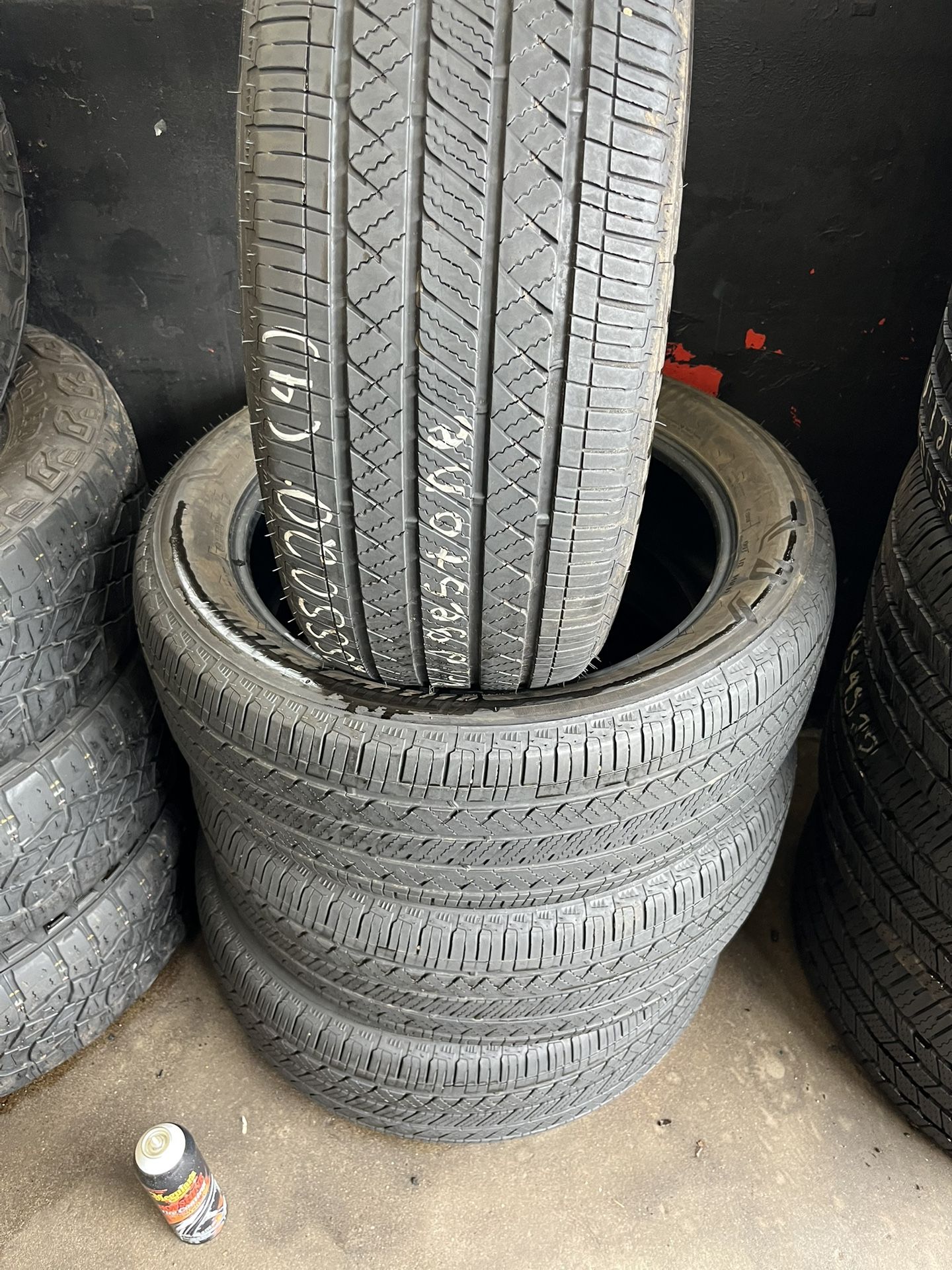 Bridgestones Alianza Sport A/S 255/50/20