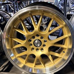 17x7.5” SHIFT “Crank” 