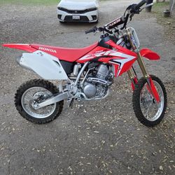 2021 CRF150R