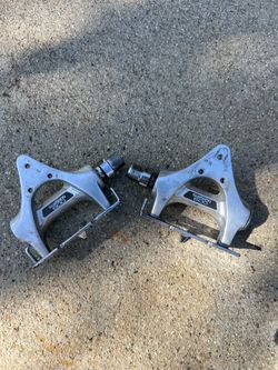 Shimano 600 Pedals