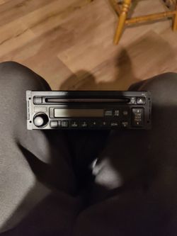 OEM Miata Bose Head Unit