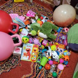 Kids Toys(good Condition Firm On Price 