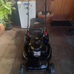 Craftsman Lawn Mower Honda Engen GCV 160