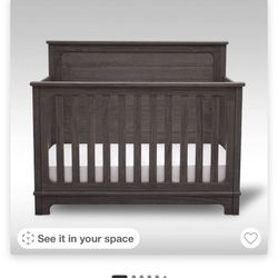 Baby crib