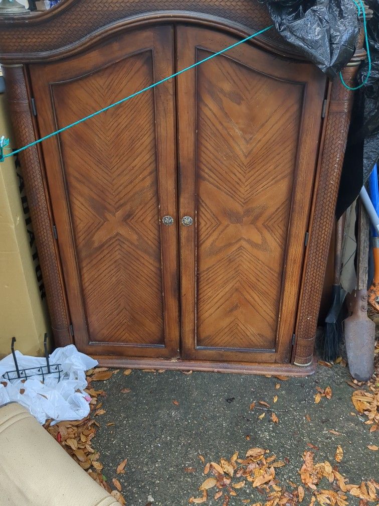 Free Tv Stand Ropero Drawer Dresser