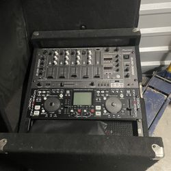 Denon DN HD 2500 Mini Control And Mixer 
