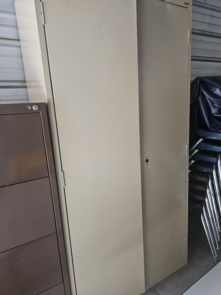 Metal Cabinet