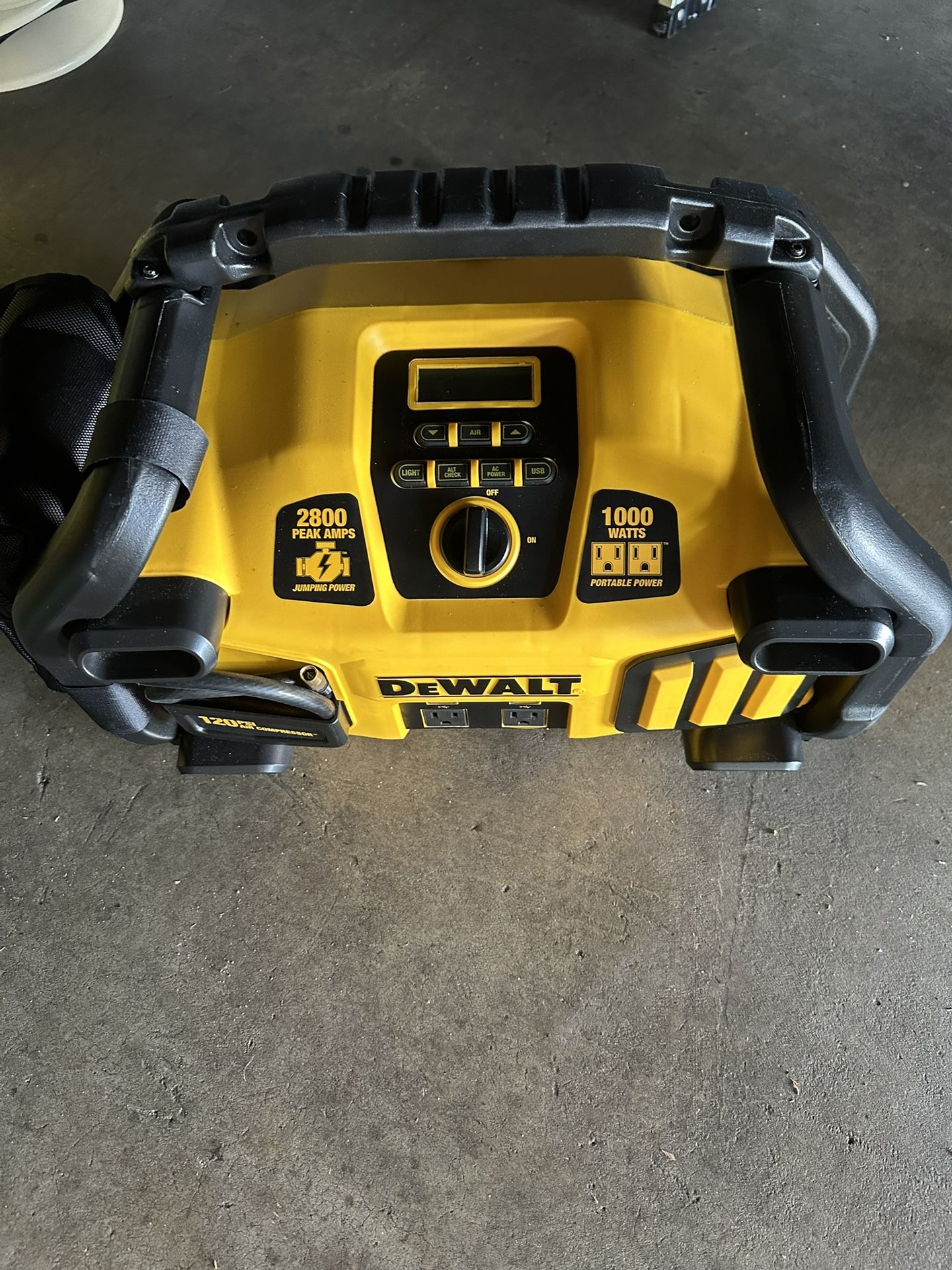 Dewalt Power
