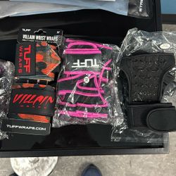 Lifting Straps Wraps