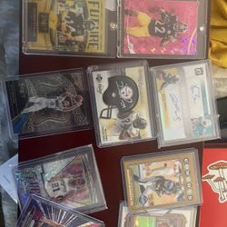 Sports Card Lot 