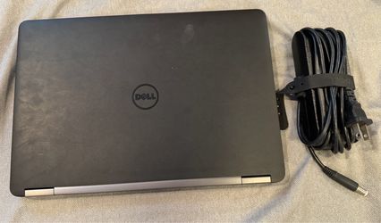 Dell E7270 laptop