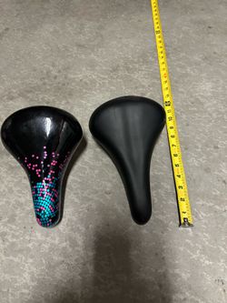 Bike seats