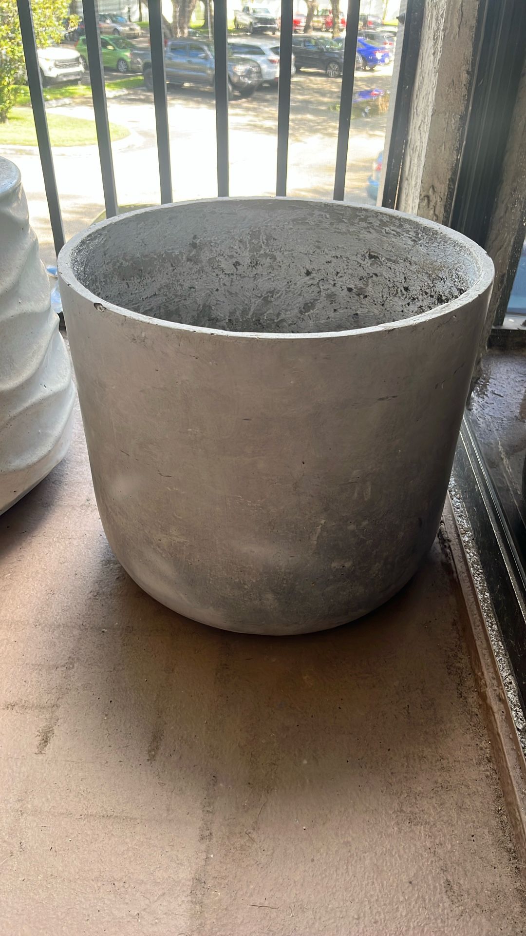 Price REDUCED -Large Flower Pot