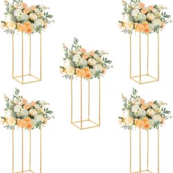 23.6inch Wedding Centerpieces for Tables,gold 