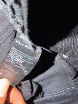 Amiri jeans 32
