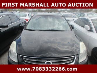 2012 Nissan Altima