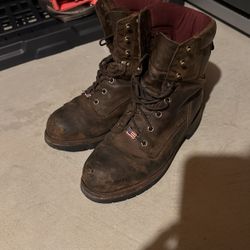 Chippewa Boots 