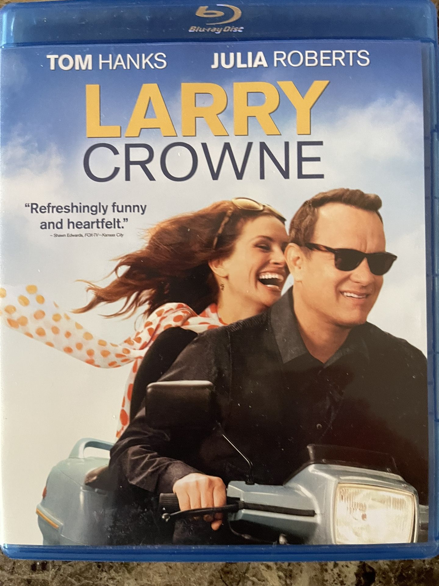 Larry Crowne Dvd