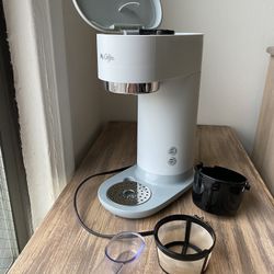 Single Serving Hot/Iced Coffee Maker (Mr. Coffee) 