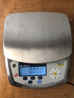KILOTECH KWD 750SS Weighing Scale